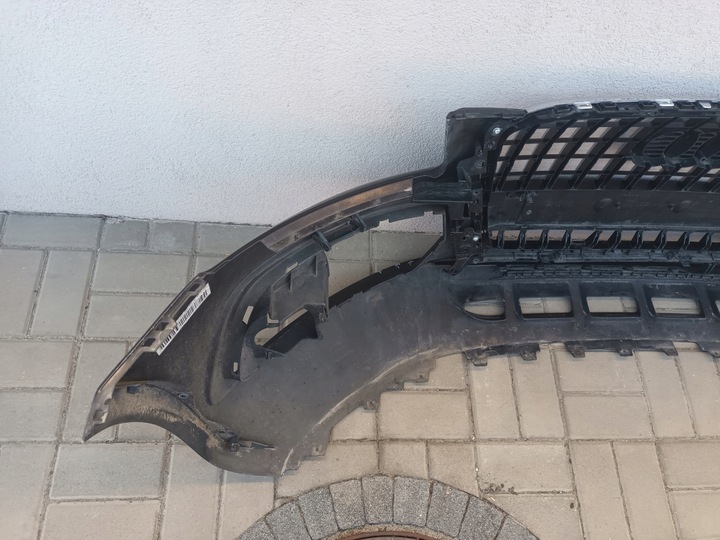 фото №11, Бампер переднее audi q5 i 8r0 рестайлинг перед s-line 2012 - 2016