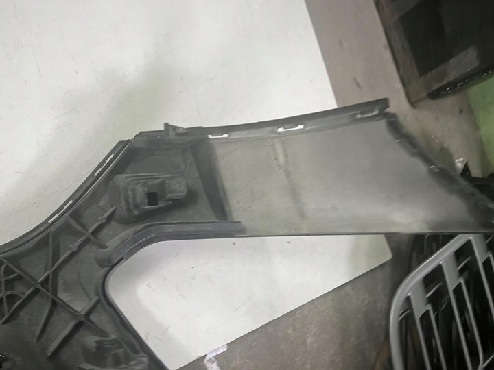 фото №13, Решётка решётка радиатора ford transit custom 13-17