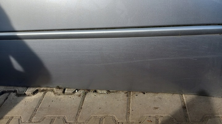 фото №5, Дверь правые перед subaru legacy iv 03-09r