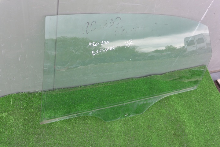 фото №7, Скло двері права зад vw passat b7 usa 2012 / 2013