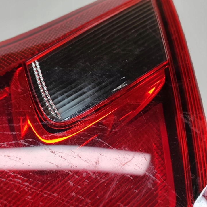 фото №9, Opel corsa f 2019 правая сторона фара задняя