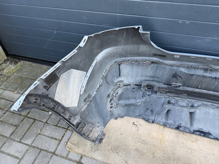 фото №7, Mercedes gle купе бампер задній amg комплектний