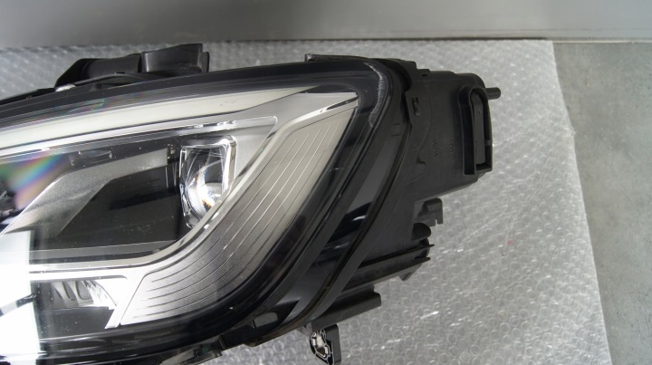 фото №10, Полный led audi a3 8v левая европа 8v0941033c