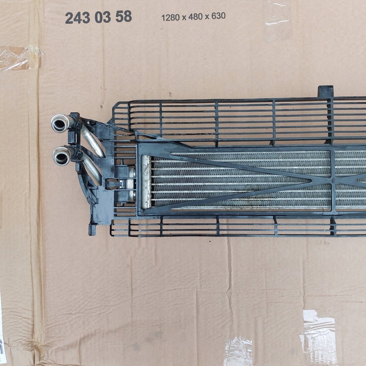 фото №5, Bmw x3 x3m g01 f97 x4 x4m g02 f98 радіаторів масла