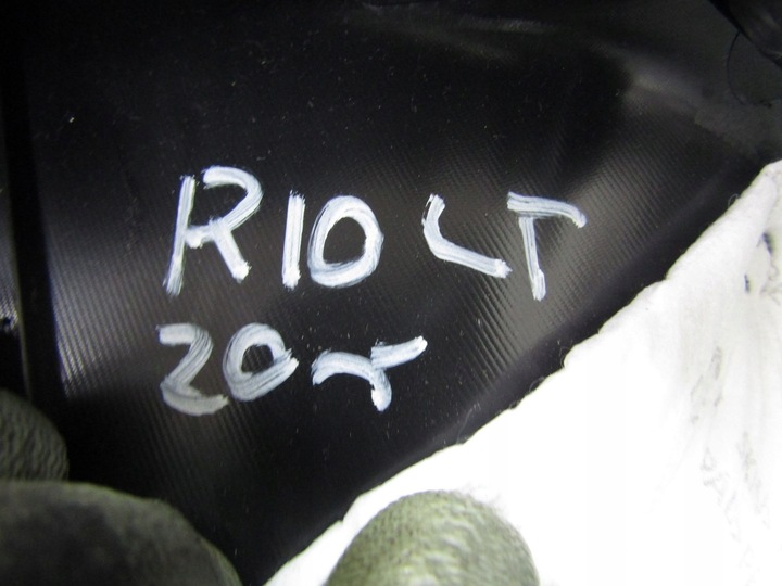 фото №7, Rio iv рестайлинг 20r боковина багажника левый зад задний задний обивка