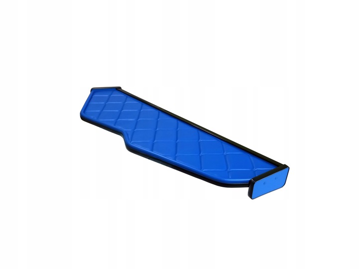 фото №10, Полка столик volvo euro6 fh4 fh 4 большая max низкая кожзам - eco кожа стёганая