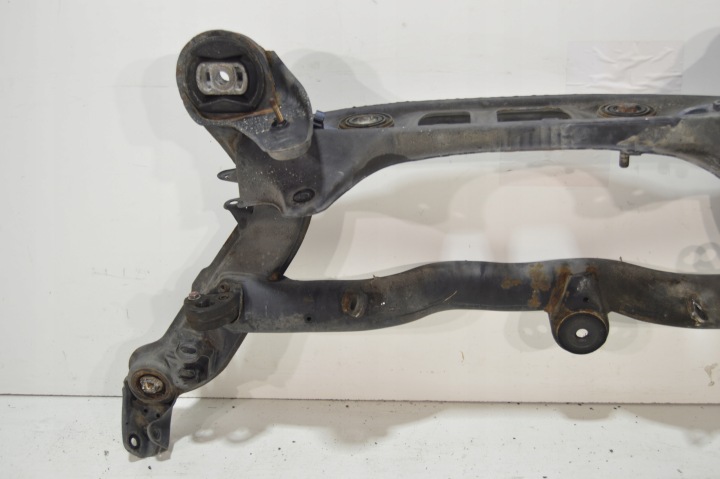 фото №11, Балка підрамник зад балка підвіски mercedes r129 sl500 1293501508