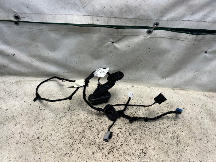 фото №1, Ford transit courier жгут установка дверь правые перед