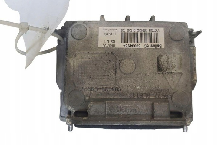фото №1, Модуль ксенон citroën c5 ii break re_ 89034934 2.0l дизель 2011