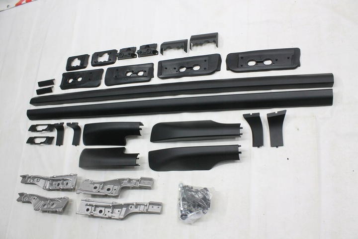 фото №6, Рейлинги toyoty land cruiser 300 2021+