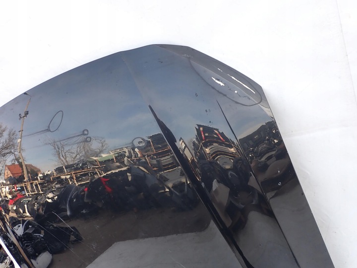 фото №10, Volvo v90 s90 16- капот крышка двигателя