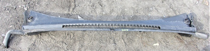 фото №1, Peugeot 3008 i 09-16r панель під лобовим склом