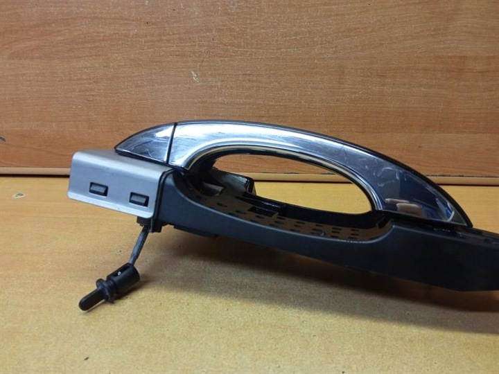 фото №7, Ручка правая задняя наружная audi a8 s8 d4 lz9y