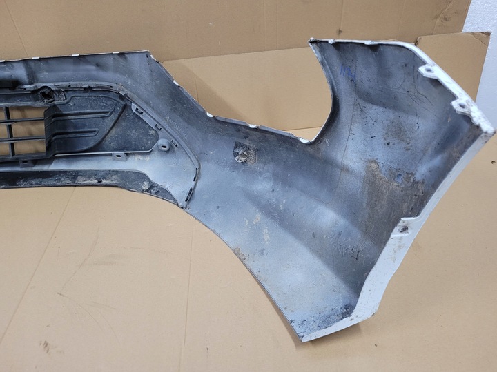 фото №8, Спойлер бампера перед transit custom рестайлінг 17- pdc