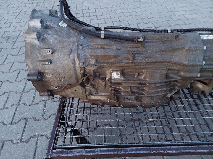 фото №9, Коробка передач коробки передач 03d300039g kmm редуктор porsche cayenne s i 7l рестайлінг 4.8 v8