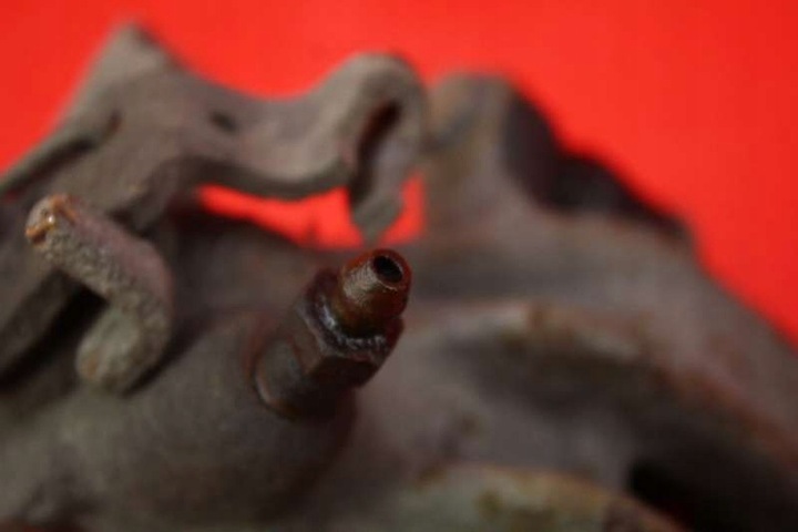 фото №7, Супорт гальмівний лівий зад ford galaxy mk1 1.9 tdi 115 km 00-06