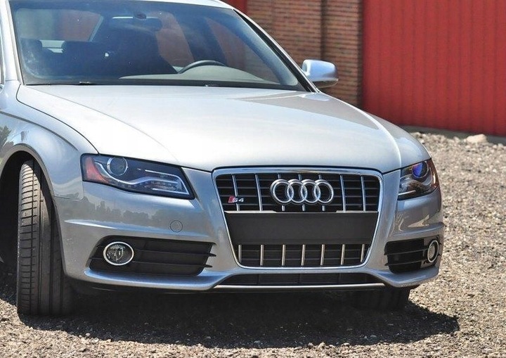 фото №6, Спойлер vag audi a4 avant 2008 2012 оригинальный 8k0807110a2zz