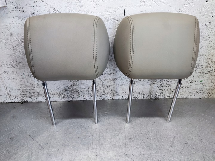 фото №9, Ford mondeo mk5 подголовник сиденья перед светлая кожа левый правые