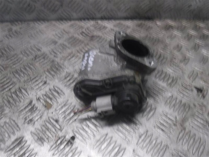 фото №1, Клапан egr вихлопних газів renault scenic ii 1.9 dci