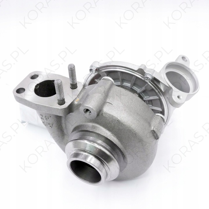 фото №8, Турбина citroen c 4 мощность: 114 km / 84kw двигатель: dv6c ted4 - 7623285002s