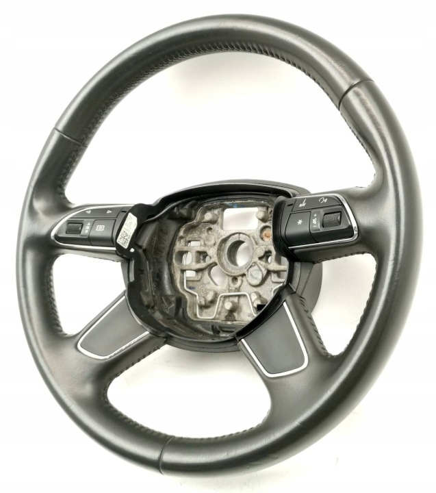 фото №8, Org кермо мультифункція шкіра audi a6 s6 a7 4g 4g0419091m