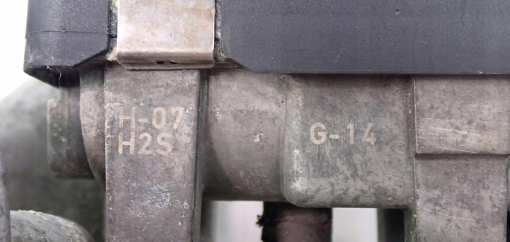 фото №11, 05a145721g турбіна ліва +регулятор g-14 q7 4l 6.0