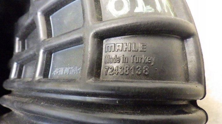 фото №6, Шланг труба воздуховод воздуха vito iii w447 2.0 cdi