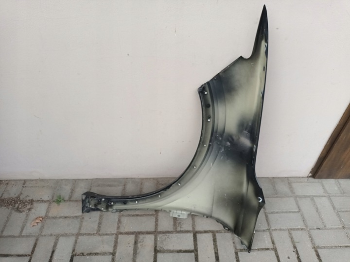фото №9, Крыло правые переднее audi q4 e-tron перед 89a + планка