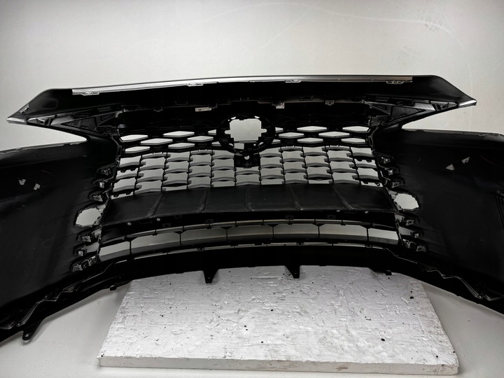 фото №10, Lexus rx v бампер переднее перед решётка радиатора решётка org 2022-