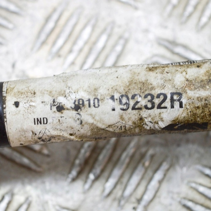 фото №6, Renault zoe 2015 левая сторона полуось передняя