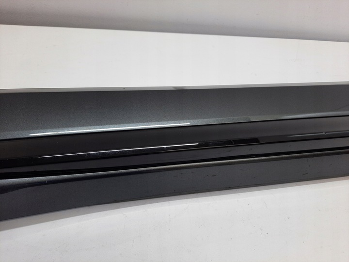 фото №6, Audi q3 2 ii 83a 18- s-line планка двері лівий перед оригінал