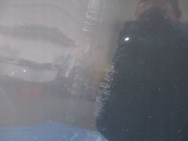 фото №7, Капот крышка двигателя seat altea toledo iii цвет lw7x