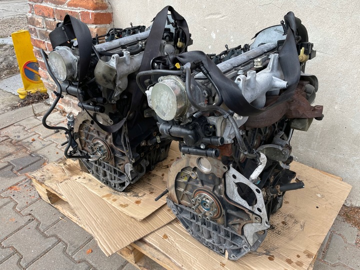 фото №6, Двигатель 1.9 dci f9q872 scenic iii megane iii