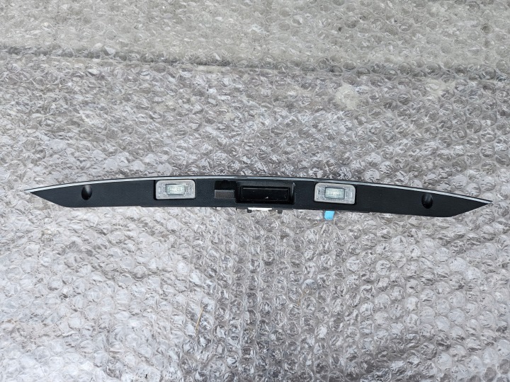 фото №5, Mercedes b-klasa w246 накладка крышки зад a2467400793