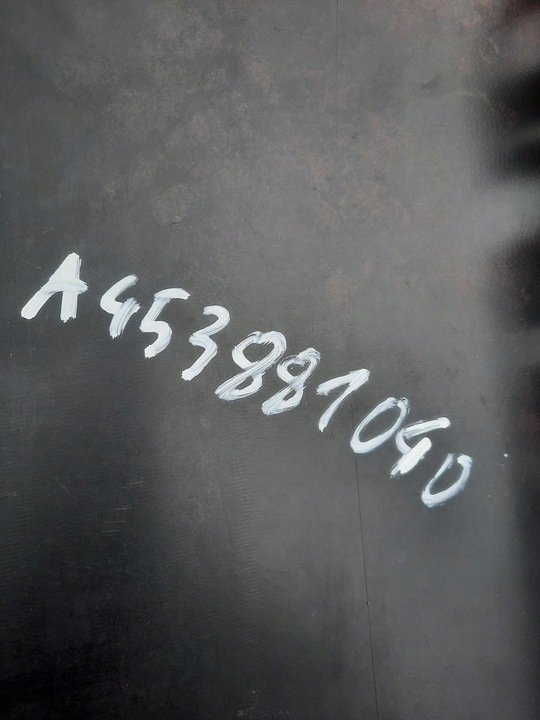 фото №6, Smart forfour w453 крыло правые перед переднее