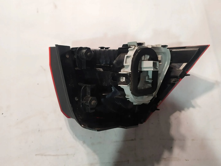 фото №11, Лампа лівий зад volkswagen golf vii 7