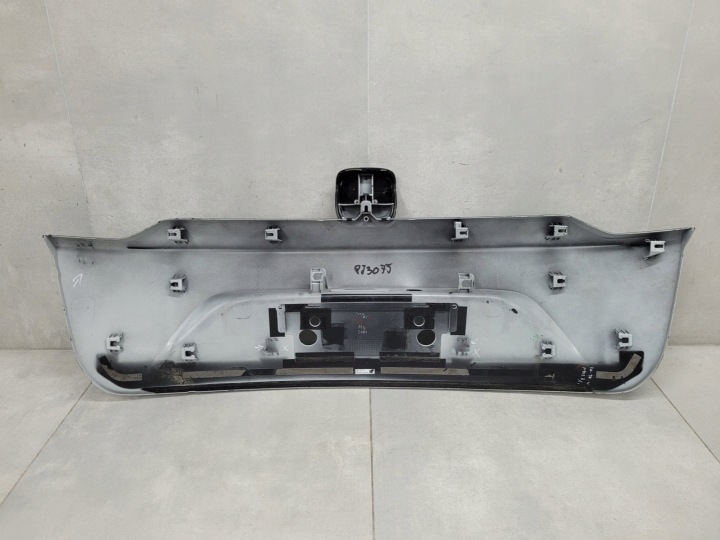 фото №13, Накладка зад задня кришки багажника honda hrv hr-v iii 3 21-24