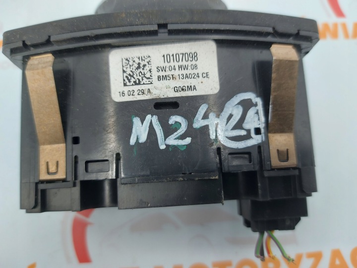 фото №11, Ford transit custom i 13r переключатель света bm5t-13a024-ce
