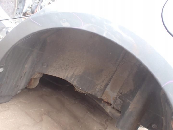 фото №6, Suzuki swift mk6 iii hb d 04-10 крило зад ліве чверть zy4