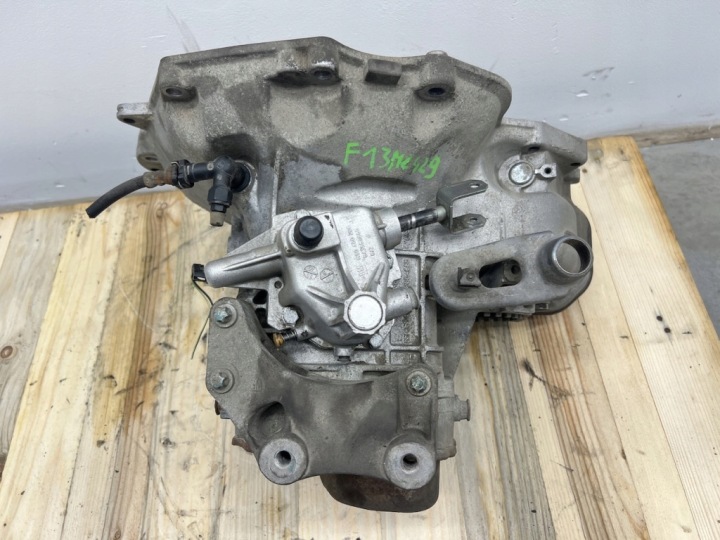 фото №6, Opel corsa d 1.0 b кпп кпп / коробка передач механічна f13mc429