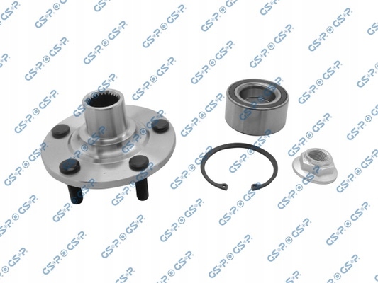 фото №11, Подшипник ступицы ford gsp 9427015k