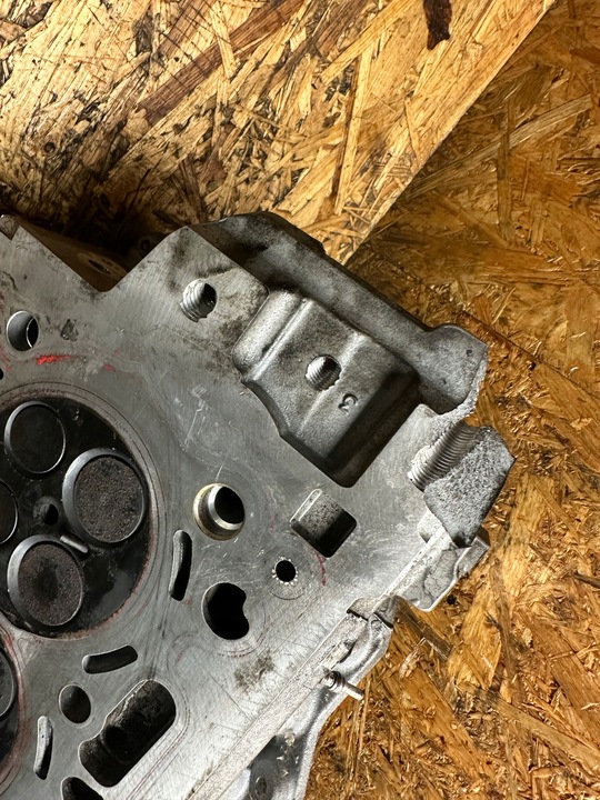 фото №12, Головка вали volvo 2.0d d4204t14 31430110006