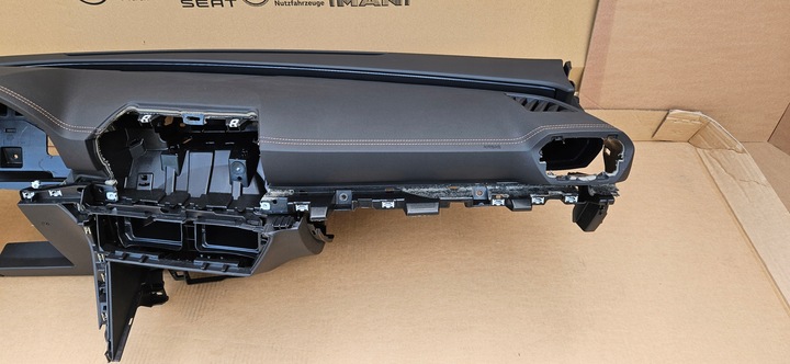 фото №9, Cupra formentor vz панель роздавальна консоль 5fg857003l jak нова