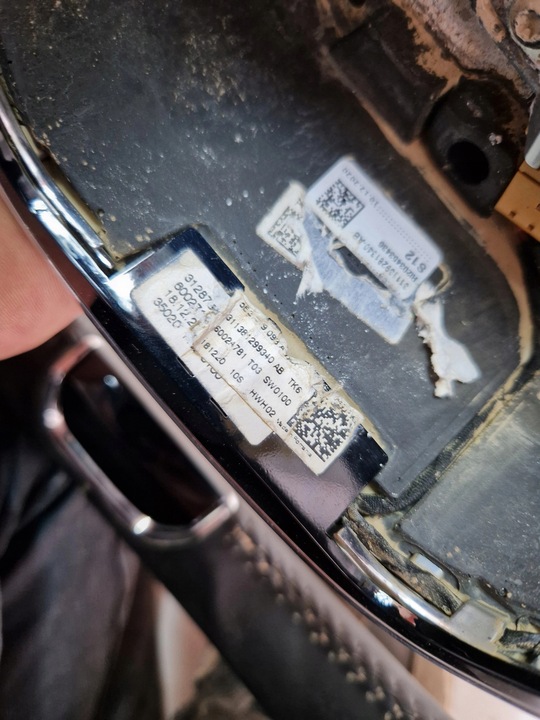 фото №8, Кермо шкіряний шкіра мультифункція skoda karoq