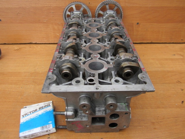 фото №16, Opel astra h meriva 1.6 z16xep перемичка вкладиш вал розподільний вал вал головка