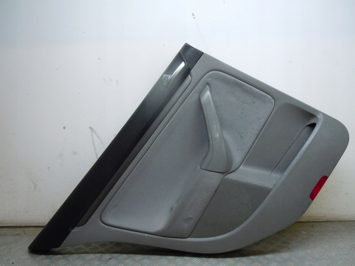 фото №1, Боковина дверь левый зад vw golf v 1k6867211