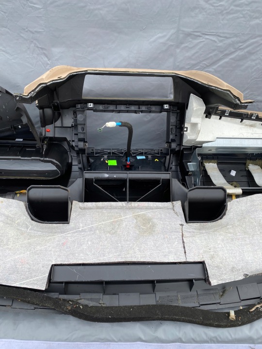 фото №13, Капот консоль торпедо раздаточная bmw x5 e53