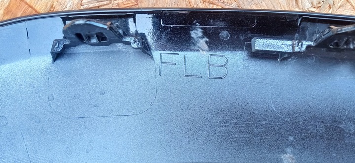 фото №13, Toyota rav 4 v 19- планка накладка крыльев левый перед 75602-42170