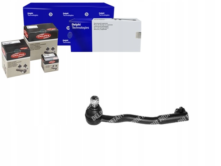 фото №13, Наконечник важіль delphi bmw 7 e38 725 96-01 ta1648