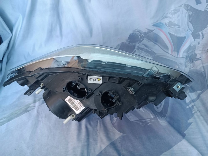 фото №13, Фара передня ліві перед bmw 2 f22 f23 ксенон led поворотний 7304465